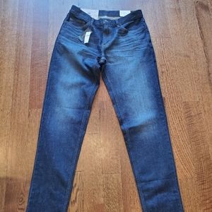 BR Tapered Organic Jeans